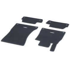 Комплект ковриков велюровых 4шт MERCEDES-BENZ арт. A2176800848 5E97
