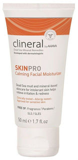 Крем для лица AHAVA Clineral Skinpro Успокаивающий 50 мл