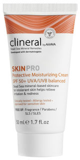 Крем для лица AHAVA Clineral Skinpro Защищающий 50 мл