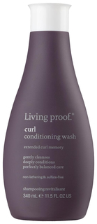 Кондиционер Living Proof Curl Conditioning Wash для кудрявых волос 340 мл