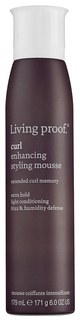 Мусс для волос волос Living Proof Curl Enhancing Styling 179 мл