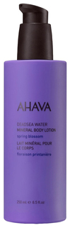 Лосьон для тела Ahava Deadsea Water Весенний цветок 250 мл
