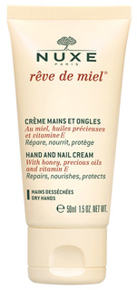 Крем для рук Nuxe Reve de Miel Hand And Nail Cream 2x50 мл