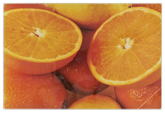 Разделочная доска Best Home Kitchen Апельсин (20х30 см)