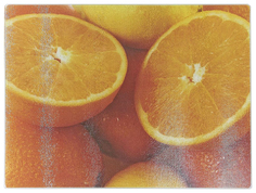 Разделочная доска Best Home Kitchen Апельсин (40х30 см)