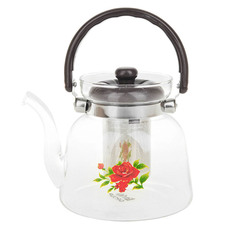 Заварочный чайник ENS GROUP Алая Роза 1400 мл