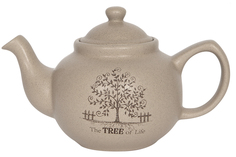 Заварочный чайник Дерево жизни 1 л Terracotta 45432