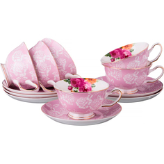 Чайный сервиз Lefard Corliss на 6 персон