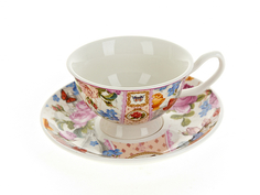 Чайная пара Nouvelle Лето В Европе на 1 персону