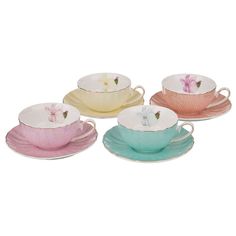 Чайный сервиз Lefard Ulrica на 4 персоны