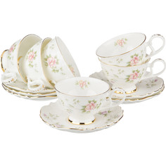 Чайный сервиз Lefard Wall на 6 персон