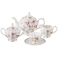 Чайный сервиз Lefard Erin на 6 персон