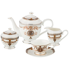 Чайный сервиз Lefard Abrucco на 6 персон