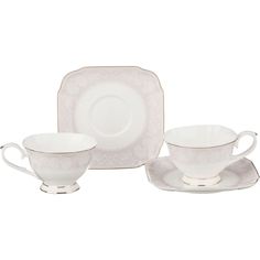 Чайный сервиз Lefard Esta на 2 персоны
