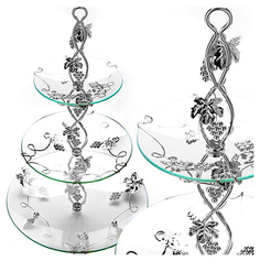 Конфетница Mayer & Boch Vanessa-Premium MB-26914 Mayer&Boch