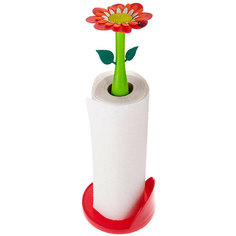 Бумагодержатель FLOWER POWER Vigar