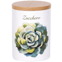 Банка для сахара Nuova Cer Cactus 17см