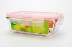 Контейнер LaraCook, Unibox, 580 мл, с паровыпуском