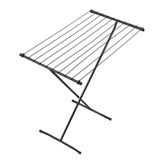 Сушилка для белья 9м напольная Ted black, RÖRETS, арт. 8309-40000 Rorets