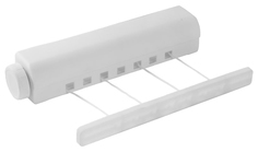 Сушилка для белья напольная Рыжий Кот 998395 Белый