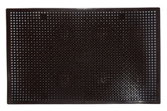 Коврик придверный Hoff Травка 58х38 см