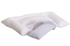 Sterling Home Textile подушка лузга гречихи "комбинированная", поликоттон, 50x70