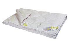 Наматрасник ХЛОПОК стёганый 90x200, поликоттон, размер 90x200 Sterling Home Textile