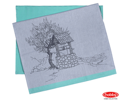 Кухонное полотенце HOBBY home collection Well