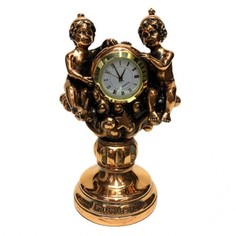 Статуэтка Часы-Знак зодиака Близнецы 1131, 15 см Home & Style