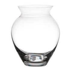 Ваза Bohemia Crystal Shelena 18 см