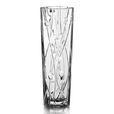 Ваза CRYSTALITE BOHEMIA Brook  30 см