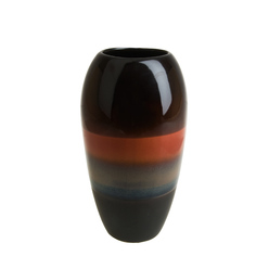 Ваза ArtHouse Шоколадная Глазурь 26 см