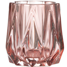 Подсвечник Lene Bjerre Amine 7x6,5см, цвет оранжевый