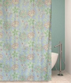Штора для ванной BATH PLUS LOTUS GRAPH 21225/0-P