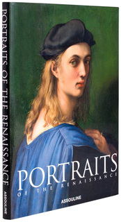 Книга ASSOULINE Portraits of the Renaissance