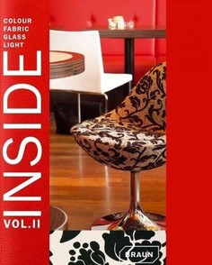 Книга Inside: Interiors of Colour, Fabric, Glass, Light Thames & Hudson
