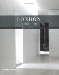 Книга London Minimum Thames & Hudson