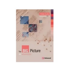 Аудиокнига Audio Cd. The Big Picture Richmond