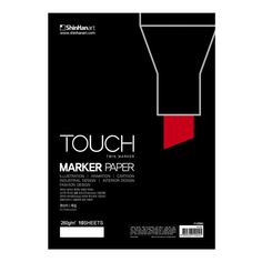 Альбом для маркеров Touch Marker Pad, А3, 20 листов