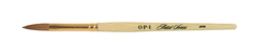 Кисти художественные OPI Artist Series Acryl Brush Oval №8 Opi-BR940