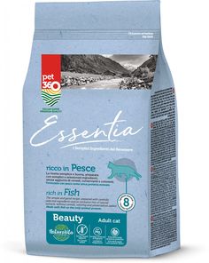 Сухой корм Essentia для кошек (300 г, Рыба) Pet 360