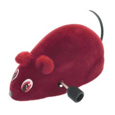 Игрушка Beeztees Мышь заводная для кошек (80 х 35 х 30 мм, )