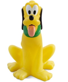 Игрушка Triol Disney Pluto виниловая для собак (13,6 см, )