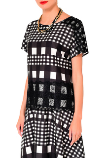 Блузка Caterina Leman