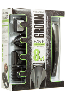 Машинка для стрижки бороды Gezatone