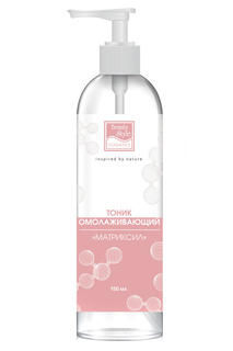 Тоник омолаживающий Beauty Style
