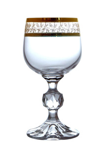 Бокал для вина, 6 шт BOHEMIA CRYSTAL