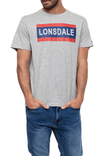 t-shirt Lonsdale