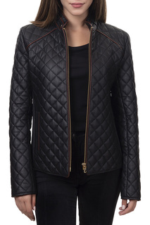 Кожаная куртка JACK WILLIAMS