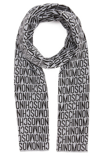 scarf Moschino